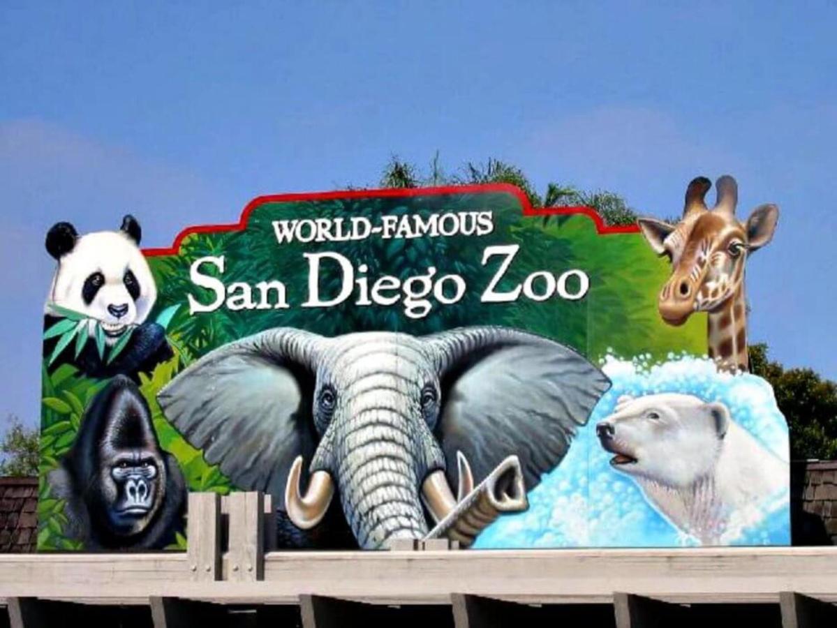 Viva San Diego Buitenkant foto